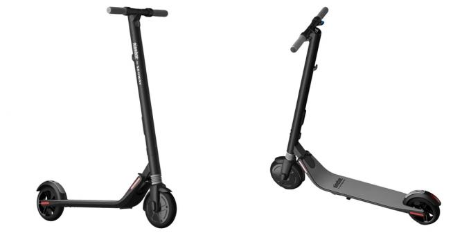 Qué scooter eléctrico comprar: Ninebot KickScooter ES2
