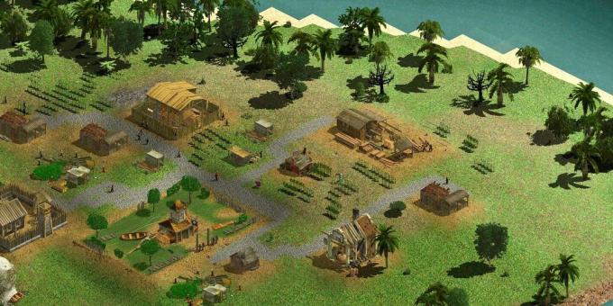 El juego de piratas: Tropico 2: Pirate Cove