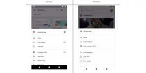 «Google Drive" para los teléfonos inteligentes se ha convertido en más fácil y más conveniente