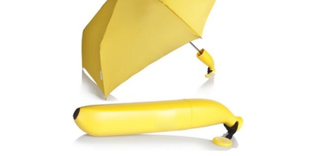 Paraguas-banana