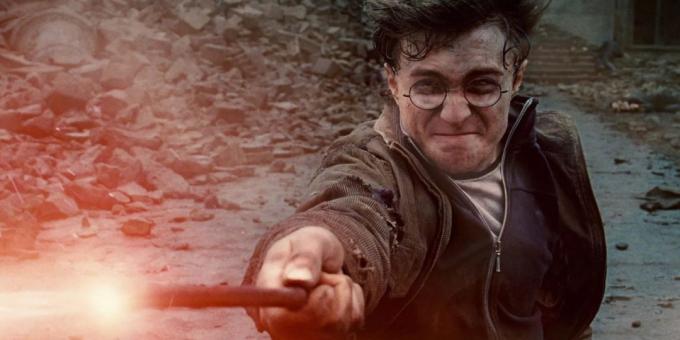 Mundo de Harry Potter: Harry el inmortal