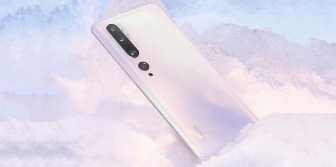 Xiaomi introdujo "casi insignia" Mi CC9 Pro y su versión europea