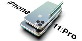 Los rumores sobre el iPhone 11: el diseño "arco iris" de la pantalla, la cámara y