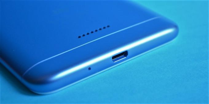 Xiaomi redmi 6: La desventaja