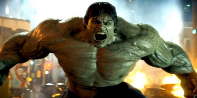 Es poco probable que "El increíble Hulk" por sí sola podría ser espectadores interesados