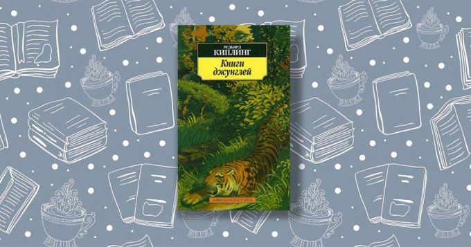 "El Libro de la Selva" de Rudyard Kipling