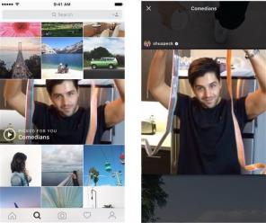 Instagram lanza canales de vídeo temáticas y promoverá su