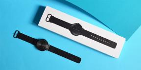 Descripción general de Xiaomi Mijia SmartWatch - reloj con estilo, con un podómetro y Protección de humedad