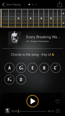 Player (IOS) - un reproductor de música, una clave de recogida y acordes a su canción