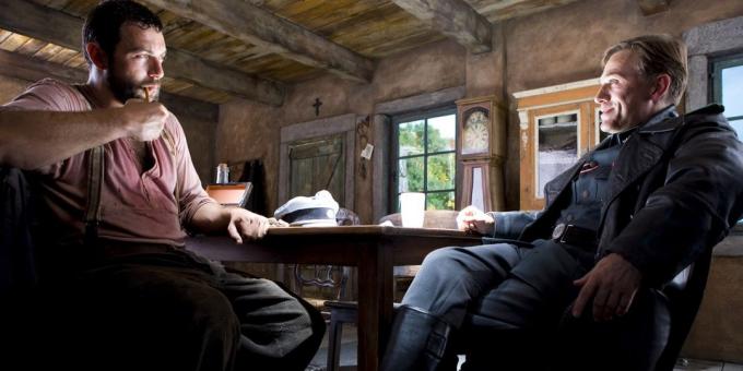 Quentin Tarantino: El examen del lugar puede ser considerado como la parte superior del cine hablado