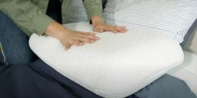 Cómo elegir una almohada ortopédica para el sueño más cómodo