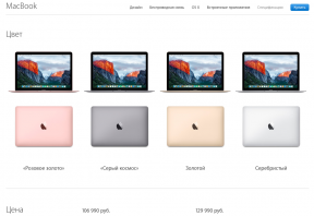 Manzana repente tiene renovada línea de MacBook y MacBook Air