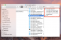 Cómo borrar la caché de Mac App Store y descarga para resolver el problema de la aplicación