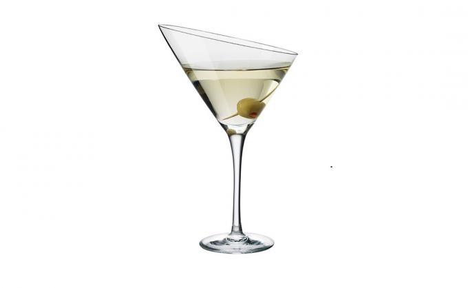 copa de martini