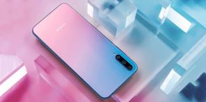 Huawei Honor ha anunciado un nuevo 20 Lite