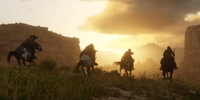 el paso de Red Dead Redemption 2: Tome el cuidado del caballo