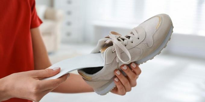 Cuidado del calzado: como secar correctamente los zapatos