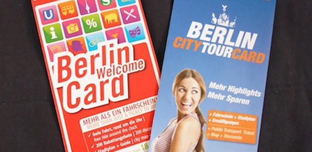 Tarjeta Ciudad: Berlin