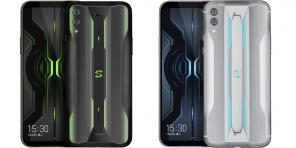 Negro Shark 2 Pro - top juegos de teléfonos inteligentes Xiaomi