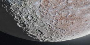 Astrónomos aficionados muestran una imagen de 174 megapíxeles de la Luna