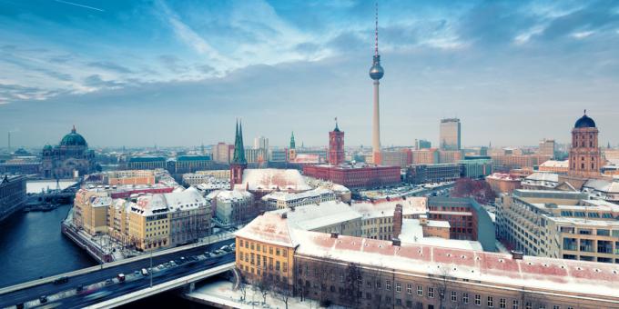 Dónde ir en febrero en Berlín, Alemania