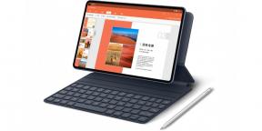 Huawei anunció MatePad tableta Pro insignia