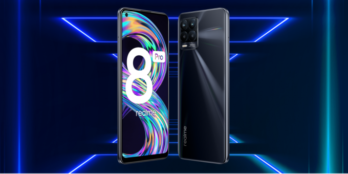 Descuentos en smartphones Realme 