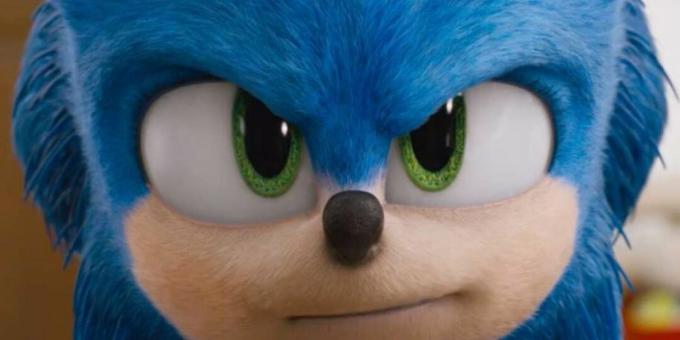 "Sonic en el cine - 2020"