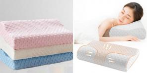 20 confortables y de alta calidad almohadas que son digno de la compra en AliExpress
