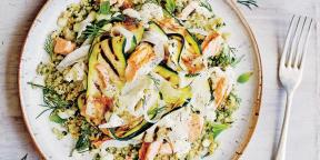 Qué cocinar para la cena: 7 recetas de Jamie Oliver para toda la semana