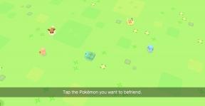 Pokémon Misión - Desconectado Pokémon en el estilo de "pared a pared"