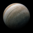 La NASA ha publicado una foto detallada de Júpiter