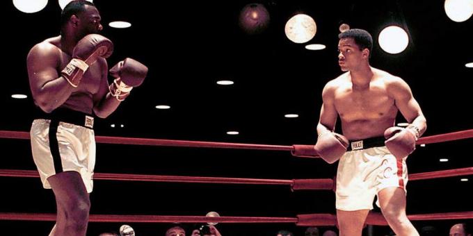 Películas sobre boxeo: "Ali"