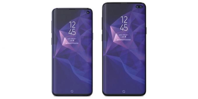 ¿Qué smartphone para comprar en 2019: Samsung Galaxy S10 / S10 +