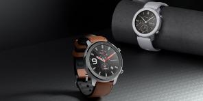 Huami Amazfit GTR introdujo SmartWatch con NFC