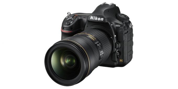 Mejores Cámaras Nikon D850: