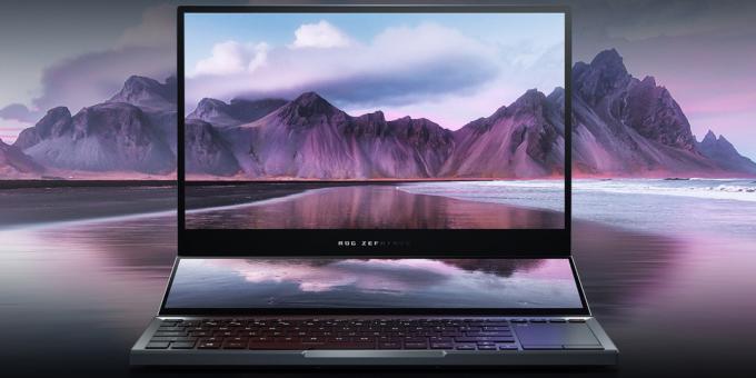 Asus ROG Zephyrus Duo 15