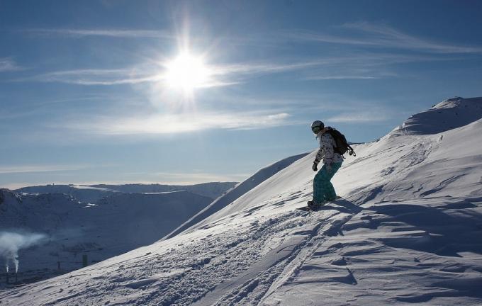 Estaciones de esquí en Rusia: Kirovsk (Khibiny)