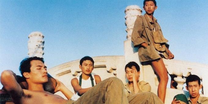 Las mejores películas chinas: Bajo el calor del sol