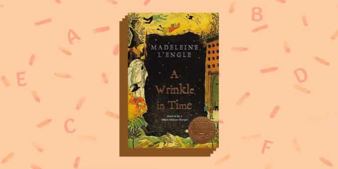 Libros en Inglés: «Una arruga en el tiempo», Madeline L'Engle