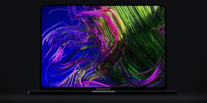 Cómo cambiar las características del MacBook Pro en la nueva versión: Diseño