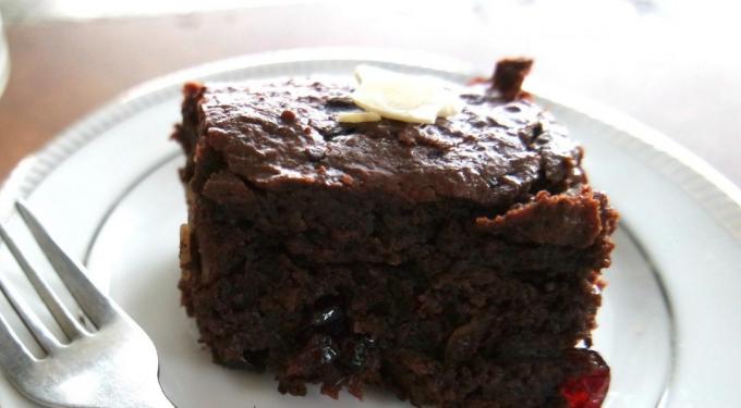 brownie receta № 5