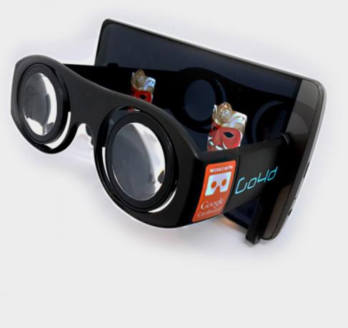 realidad gafas virtuales de gafas Tech