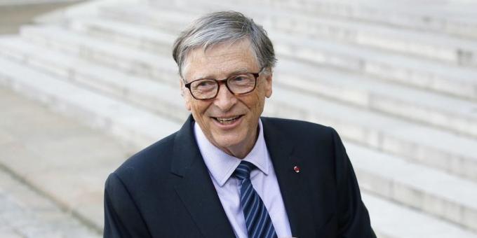 Los empresarios de éxito: Bill Gates