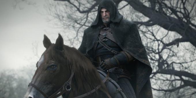 Netflix está preparando Nightmare of the Wolf, una película animada basada en The Witcher