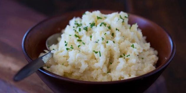 Cómo preparar la coliflor: Puré de Coliflor