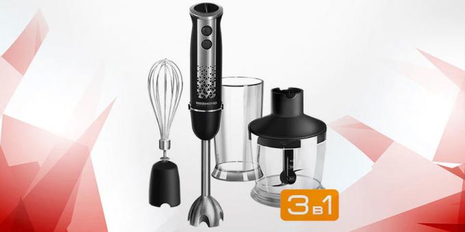 Venta de Navidad en Tmall: Blender Redmond RHB-2913