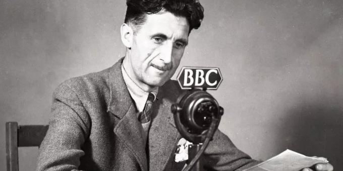 Cómo convertirse en un escritor George Orwell