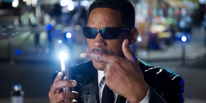 Inventos de las películas: el neuralizador de Men in Black