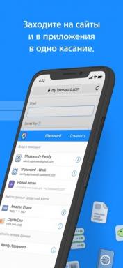 Con 1Password ahora se puede trabajar directamente en su navegador!